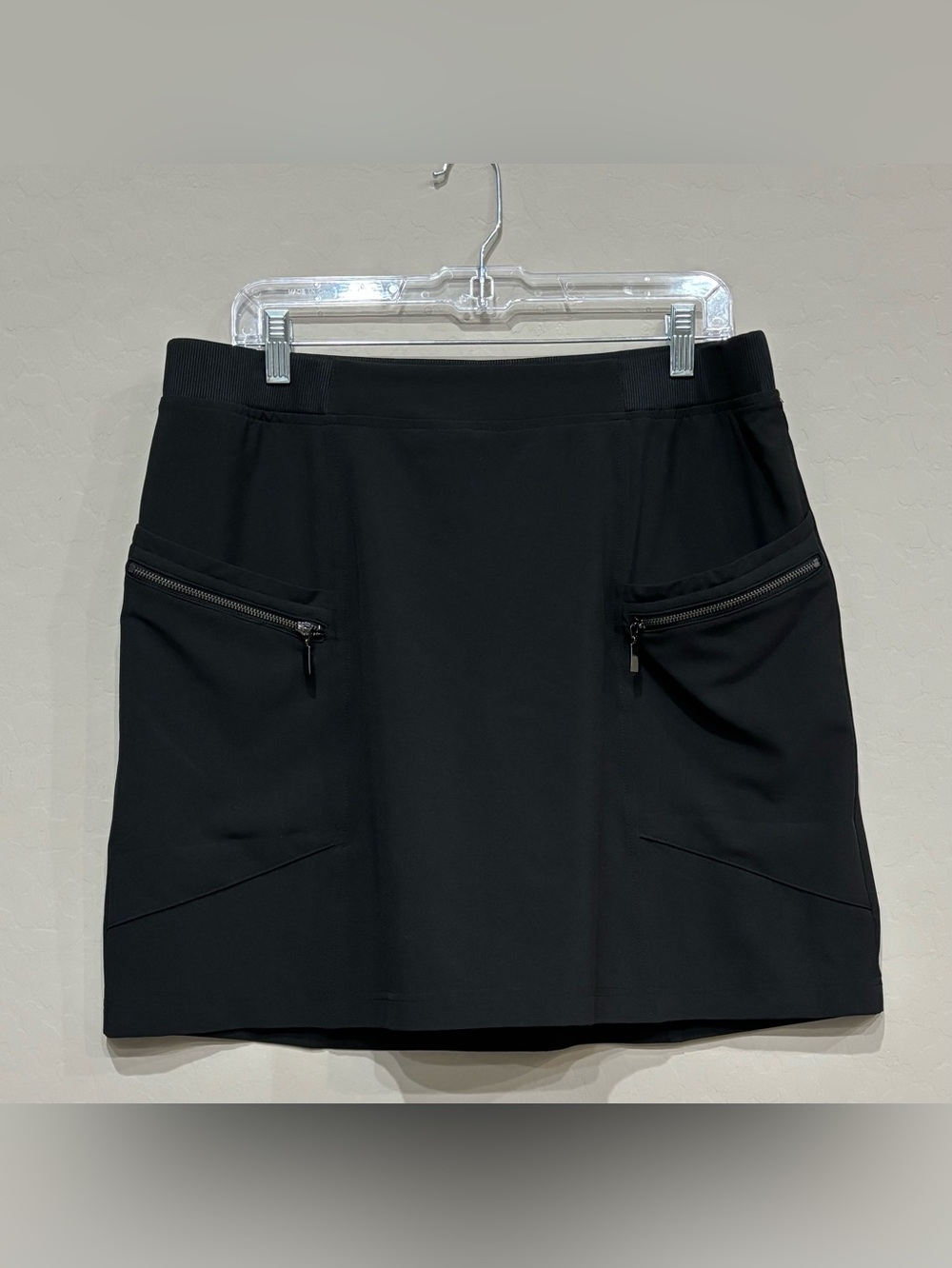 Chico’s Zenergy Rib-Mix Skort. 1.5 Size.